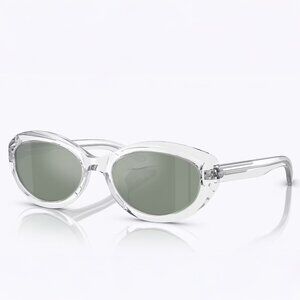 Oliver Peoples OV5513SU Clear Frame Sunglasses 53-19-145